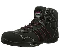 Safety Jogger ISIS Damen Sicherheitsschuhe, Schwarz (Black 210), EU 41
