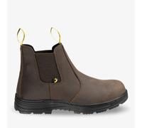 Safety Jogger Jackman S3 SR FO HRO Bottes de sécurité antidérapantes