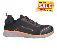 Safety Jogger LIGERO2 S1P Bas Chaussures De Sécurité Protectrices Noires