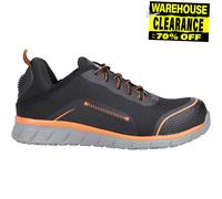 Safety Jogger Chaussures de sécurité basses LIGERO2 S1P Protectrices Noires