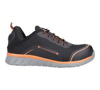 Safety Jogger LIGERO2 S1P Bas Chaussures De Sécurité Protectrices Noires