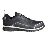SAFETY JOGGER LIGERO2 S1P Low Safety Trainer Black