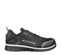 SAFETY JOGGER LIGERO2 S1P Low Safety Trainer Black