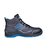 Chaussure de sécurité haute et sans métal - SAFETY JOGGER - FLOW S1P MID - 011288