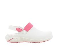 SAFETY JOGGER Mixte Dany Chaussure de Service médical, Fuchsia, 38 EU