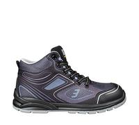 SAFETY JOGGER Mixte X Chaussure Industrielle, Noir, 40 EU