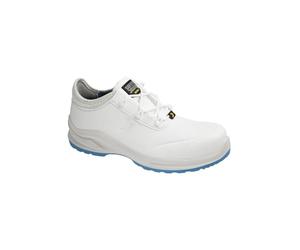 SAFETY JOGGER MODULO Pure S3S L TG Chaussures de sécurité Blanc, Blanc., 44 EU