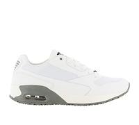 Safety Jogger Oxypas Chaussures de travail pour femmes, Blanc, gris clair., 36 EU