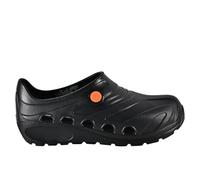 SAFETY JOGGER Sabot Léger Hommes et Femmes 39 - OXYVA - Sabots Antidérapants, Antibactériens, Antistatiques et Antifongiques, Chaussures de Sécurité, Oxypas, Noir