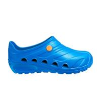 SAFETY JOGGER Sabots médicaux Hommes et Femmes - OXYVA - Clogs de Soins, Chaussures Professionnels EU 46, Bleu
