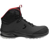 SAFETY JOGGER SafetyJogger 013211 Modulo Chaussures de sécurité, Noir , 43 EU