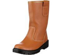 Safety Jogger Valley, Unisex-Erwachsene Sicherheitsschuhe, Grau (GRY), EU 42