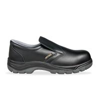 Safety Jogger Chaussures de sécurité X0600 S3 - Embout acier, Antidérapantes, Noir