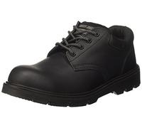 Safety Jogger X1110, Unisex - Erwachsene Arbeits & Sicherheitsschuhe S3, schwarz, (black BLK), EU 45