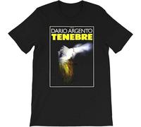 SAFETY LOCK Tenebre Dario Argento Tenebre Italian Giallo Horror Movie Gift for Men T-Shirt Sweatshirt Black XXL