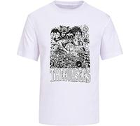 SAFETY LOCK Thee Oh Sees I Need Seed Mens T-Shirt WhiteL