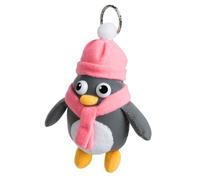 Safety Maker Pendentif réfléchissant Pingu, réflecteur de sécurité souple pour vestes, sacs à dos, cartables, poussettes