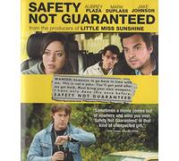 Safety Not Guaranteed (Blu Ray)