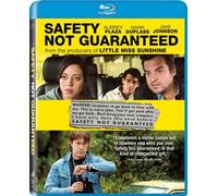 Safety Not Guaranteed (Blu-Ray)