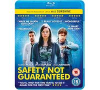 Safety Not Guaranteed [Blu-Ray] [Import]