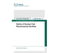 Safety of Nuclear Fuel Reprocessing Facilities