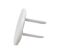 Safety Outlet Covers, Plug Protectors Caps, Portable Kids Device, Small Decorative Frame, Living Bedroom Study Accessory, Utility Tool Organizer, 19 x 15 x 2 cm Compact Size, for Home Nursery Daily