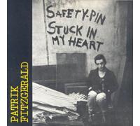 Safety pin stuck in my heart - 2 LP Vinyle