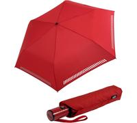 Safety Reflex Extra Light Mini Umbrella for Children,Red