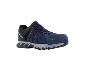 SAFETY SHOE 1051S1P REEBOK BLUE/BLACK 43