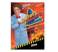 Safety Smart Science with Bill NYE: Fire