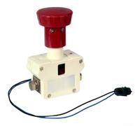 Safety Stop Switch 350A 220V Power Cut-Off Safety Stop Switch