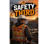 Safety Third: Get the Job Done. Do It Right. Stay Alive. Construction Safety for Workers, Contractors & Tradespeople