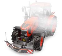 Safetyweight Kubota Version Pare-Chocs De Tracteur 1:32 Modèle 6785