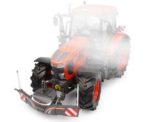 Safetyweight Kubota Version Pare-Chocs De Tracteur 1:32 Modèle 6785