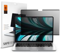SafeView Privacy Filter Screen Protector for MacBook Air 13-inch (M4 2025 / M3 2024 / M2 2022), 1 Unit, Anti-Spy, Extreme Scratch Resistant