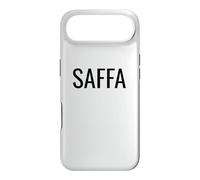 Saffa South Africa Saffer Coque pour iPhone Air