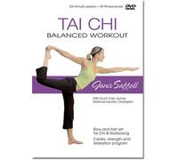 Saffell, Janis - Tai Chi Balance Workout