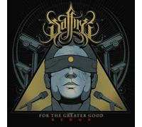 SAFFIRE - FOR THE GREATER GOD - CDD - E72z