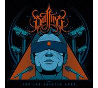 Saffire - for The Greater God [Import]