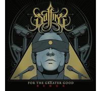 Saffire - for The Greater God (Redux) [Import]