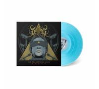 SAFFIRE - FOR THE GREATER GOD TRANSP.CURACAO VINYL - Vinyl Record - G72z