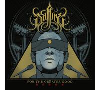 For The Greater God (Redux) - Cd Album