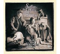 Saffire - Old, New, Borrowed & Blue