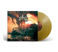 SAFFIRE - TAMING THE HURRICANE GOLD VINYL - LP - Vinyl Record - K72z