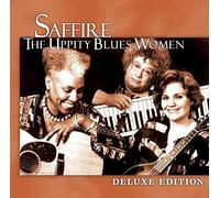 Saffire - Uppity Blues Women/Remastered/Inclus 1 Mini Poster