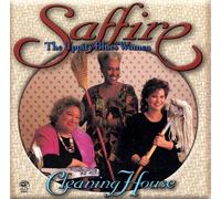 Saffire-Uppity Blues Women - Cleaning House