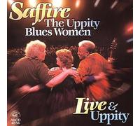 Saffire – Uppity Blues Women-Live – Import – Alligator