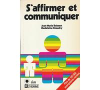 S'affirmer et communiquer