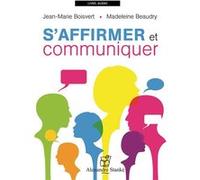 S'affirmer Et Communiquer (1 Cd Audio)