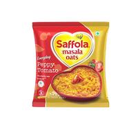 Saffola Masala avoine peppy tomate, 39 g (pack de 6) - végétarien - inde